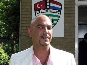 Nedim İmaç portresi