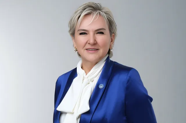 Nimet Özdemir portresi