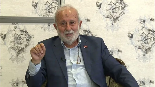 Orhan Ete portresi