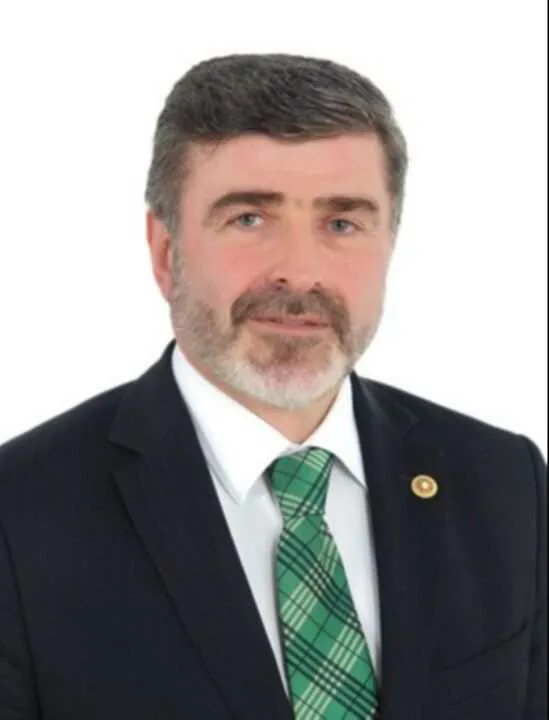 Sami Çakır portresi