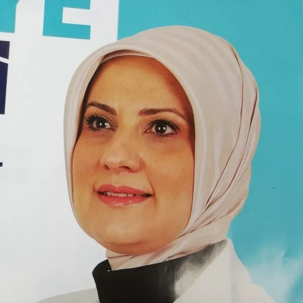 Sermin Balık portresi