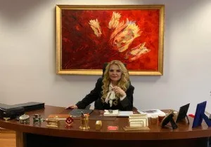 Sevda And portresi