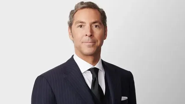 Raif Dinçkök portresi