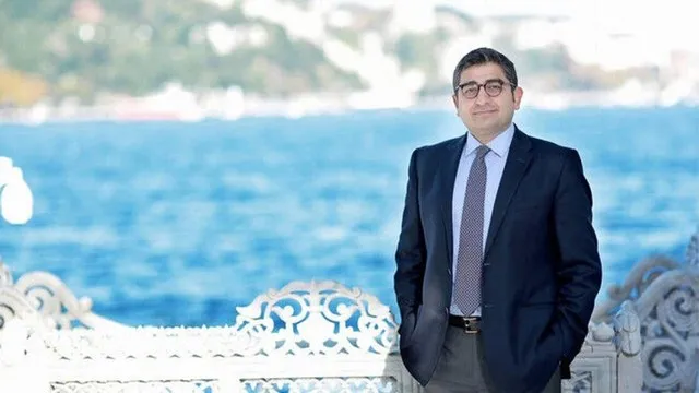 Sezgin Baran Korkmaz portresi