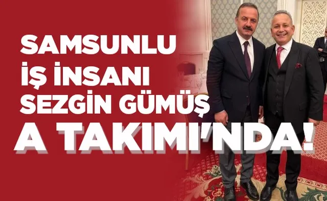 Sezgin Gümüş portresi