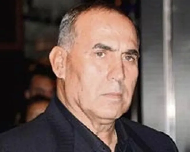 Sudi Özkan portresi