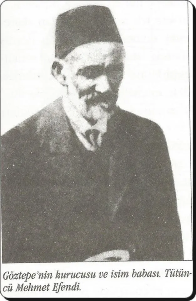 Tütüncü Mehmet Halis Efendi portresi