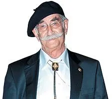 Tekin Çullu portresi