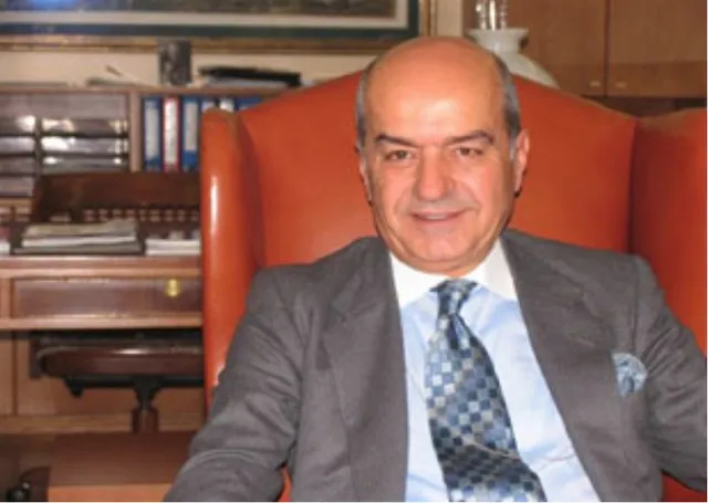 Tezcan Yaramancı portresi