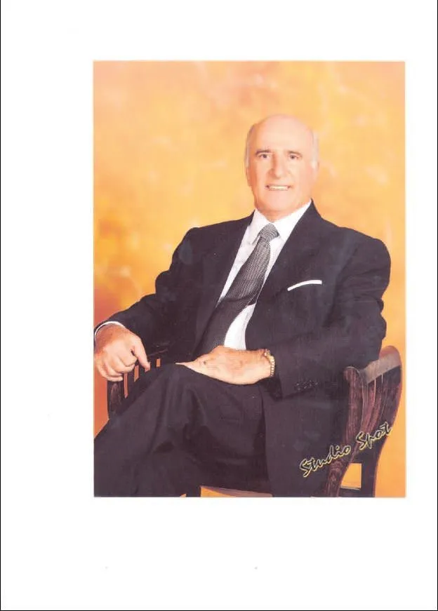Yakup Tahincioğlu portresi