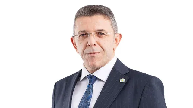 Yasin Öztürk portresi