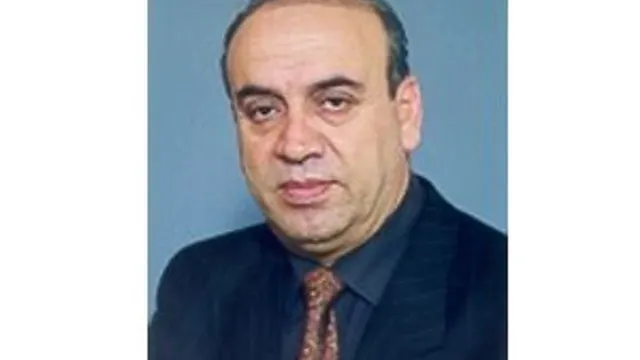 Yusuf Kırkpınar portresi