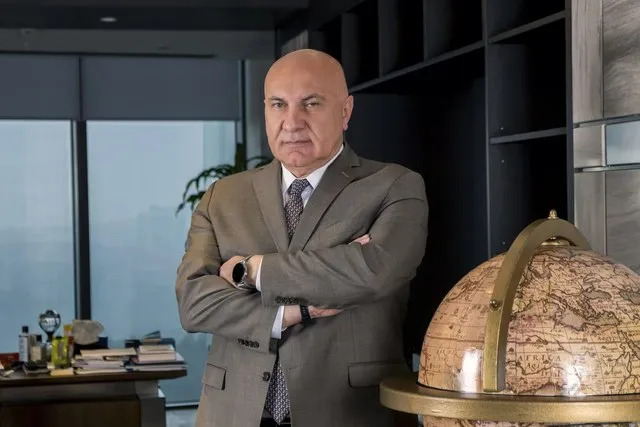 Yüksel Yıldırım portresi