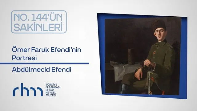 Çölemerikli Ömer Efendi portresi