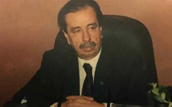 Ünal Ozan portresi