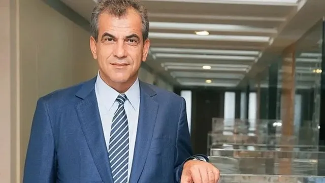 İbrahim Erdemoğlu portresi