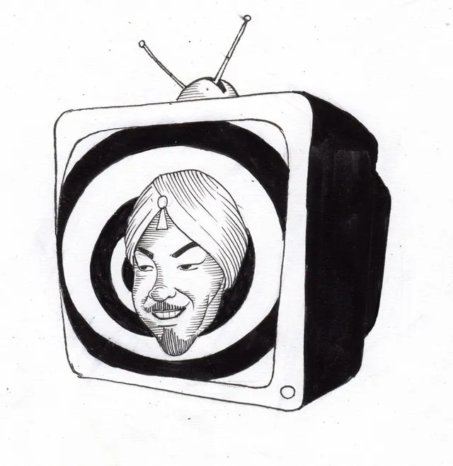 İlkay Özdemir portresi
