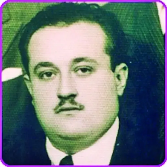 İhsan Sabancı portresi