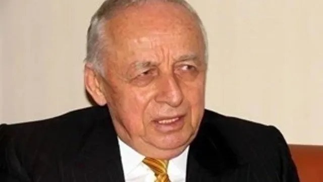 İbrahim Cevahir portresi