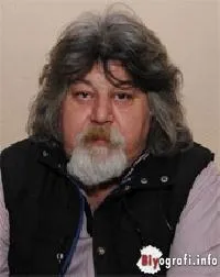 Ahmet Nesin portresi