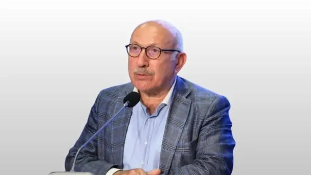 Ali Bayramoğlu portresi
