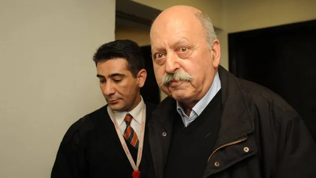 Ali Gazanfer Sirmen portresi