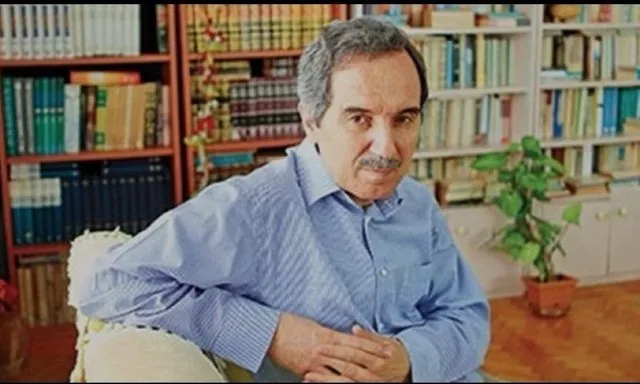 Ali Ünal portresi