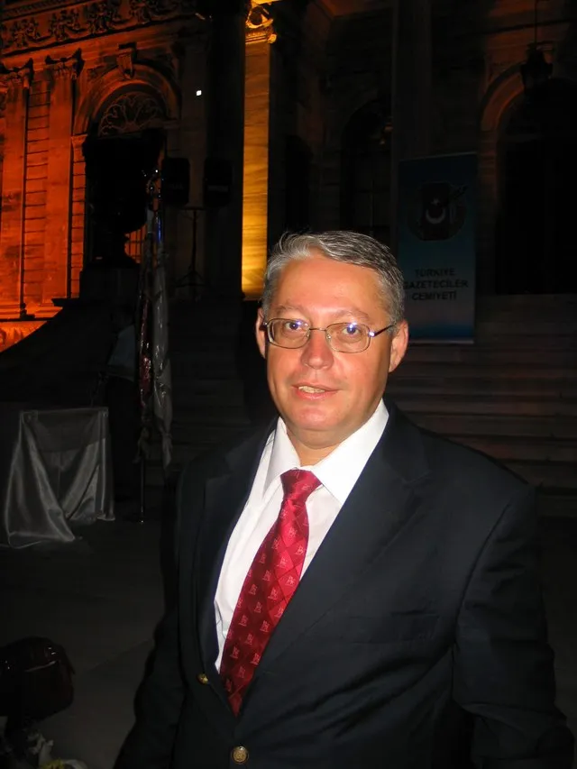 Ali Bektan portresi