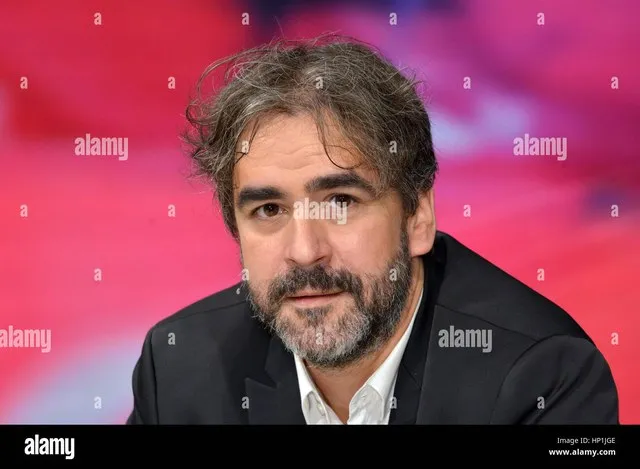 Deniz Yücel portresi