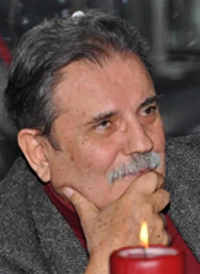 Doğan Özgüden portresi