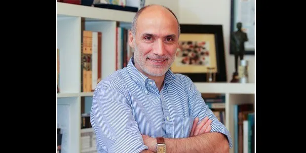 Doğan Akın portresi