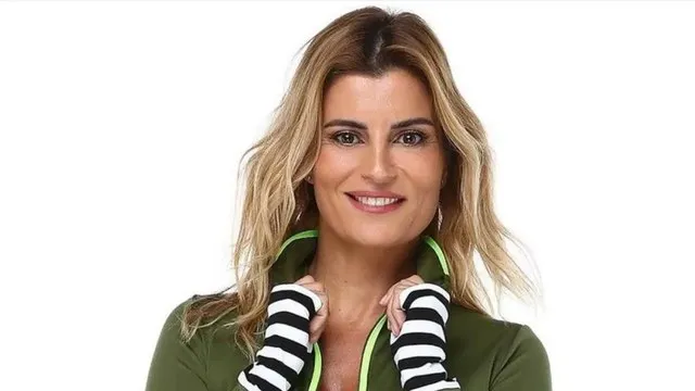 Ece Vahapoğlu portresi