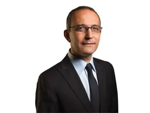Emin Çapa portresi