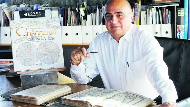 Bülent Özükan portresi