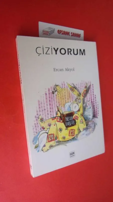 Ercan Akyol portresi