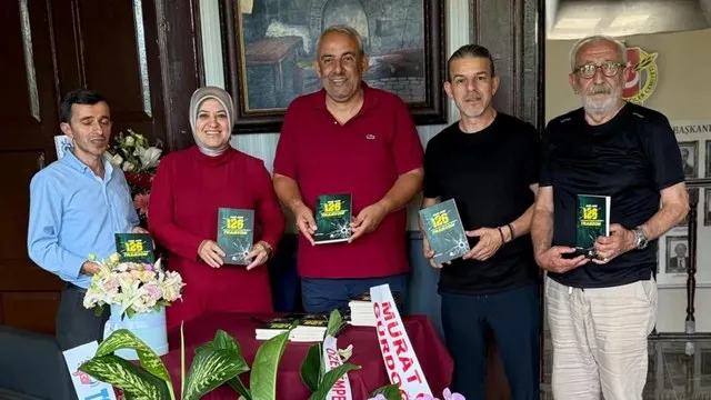 Enis Yıldırım portresi