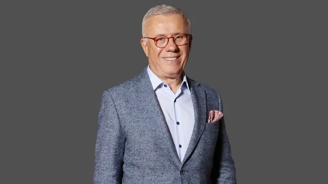 Ertuğrul Özkök portresi