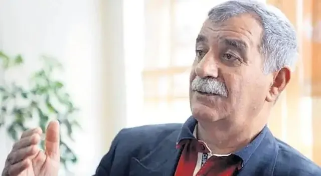 Faik Bulut portresi
