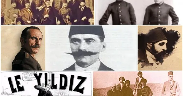 Halil Hâlid Bey portresi