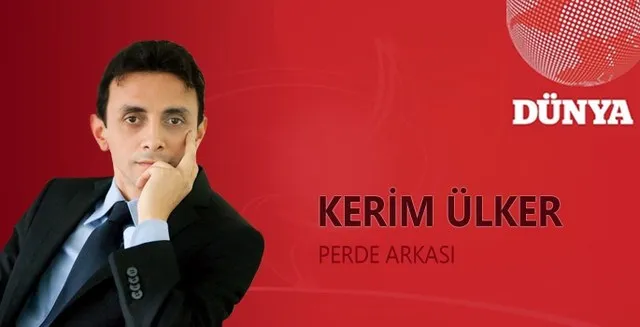 Kerim Ülker portresi
