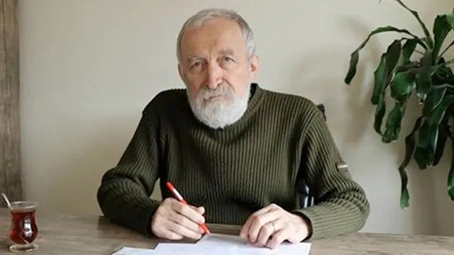 Hüseyin Aykol portresi