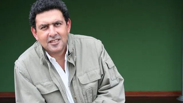 Mithat Bereket portresi