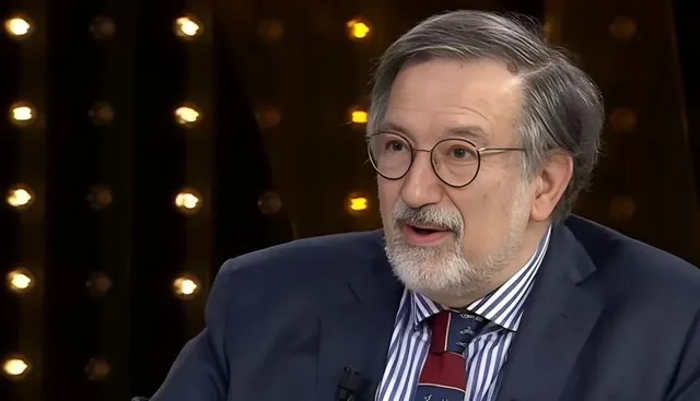 Murat Bardakçı portresi