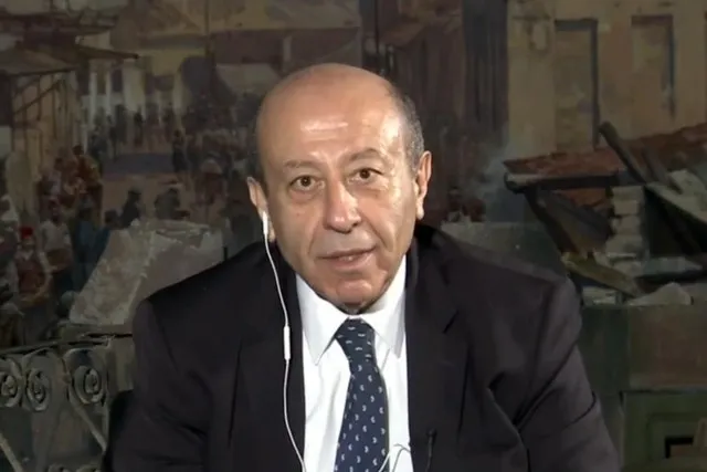 Muharrem Sarıkaya portresi