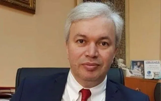 Mustafa Kurdaş portresi