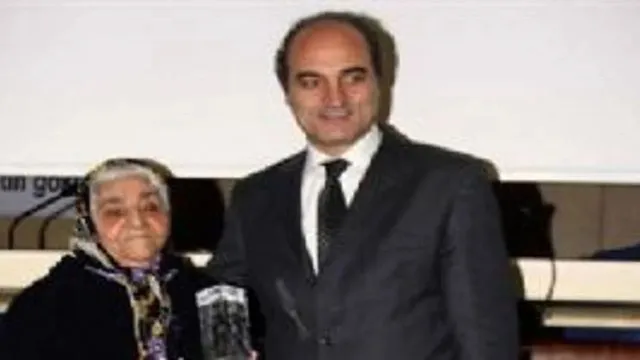 Namık Durukan portresi