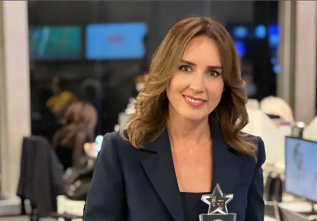 Ayşe Nazlı Çelik portresi