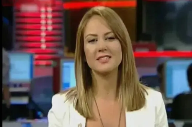 Nazlı Tolga Brenninkmeyer portresi