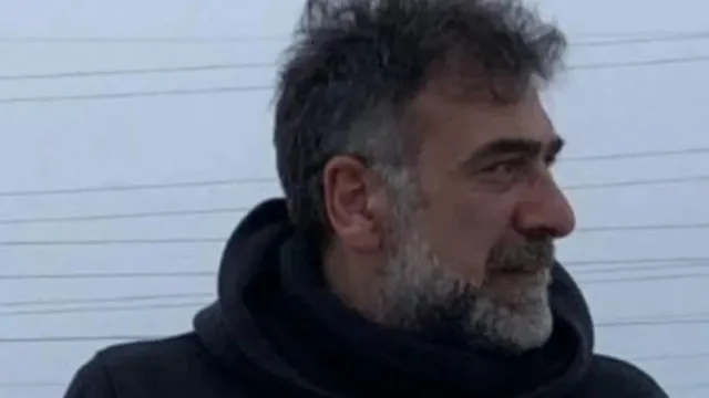 Mustafa Hoş portresi