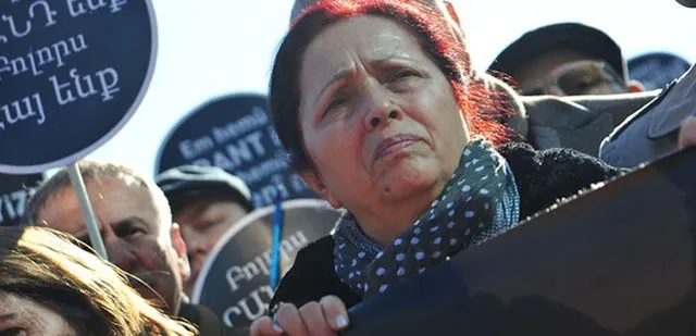 Rakel Dink portresi